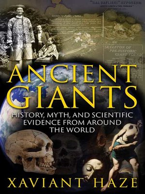 cover image of Ancient Giants